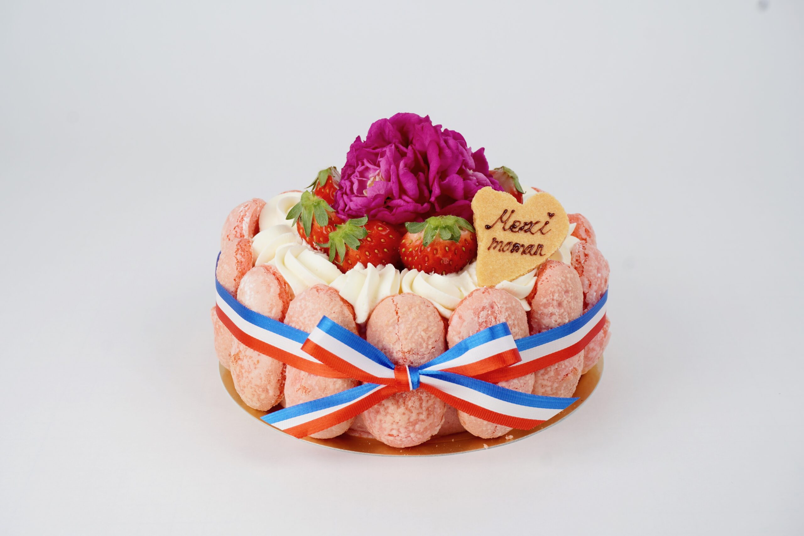 パリ　A. Simon ケーキ型　タルト型　シャルロット？ パリ A. Simon ケーキ型 タルト型 シャルロット？