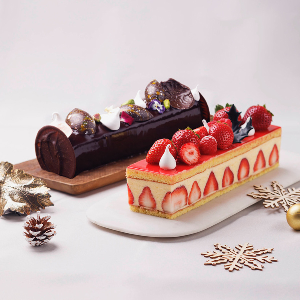 11月日スタート 大切な人と祝うクリスマスを演出するクリスマスケーキ2種 予約販売開始 Liberte Patisserie Boulangerie リベルテ パティスリー ブーランジェリー